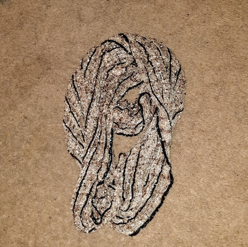 INFINITY SCARF